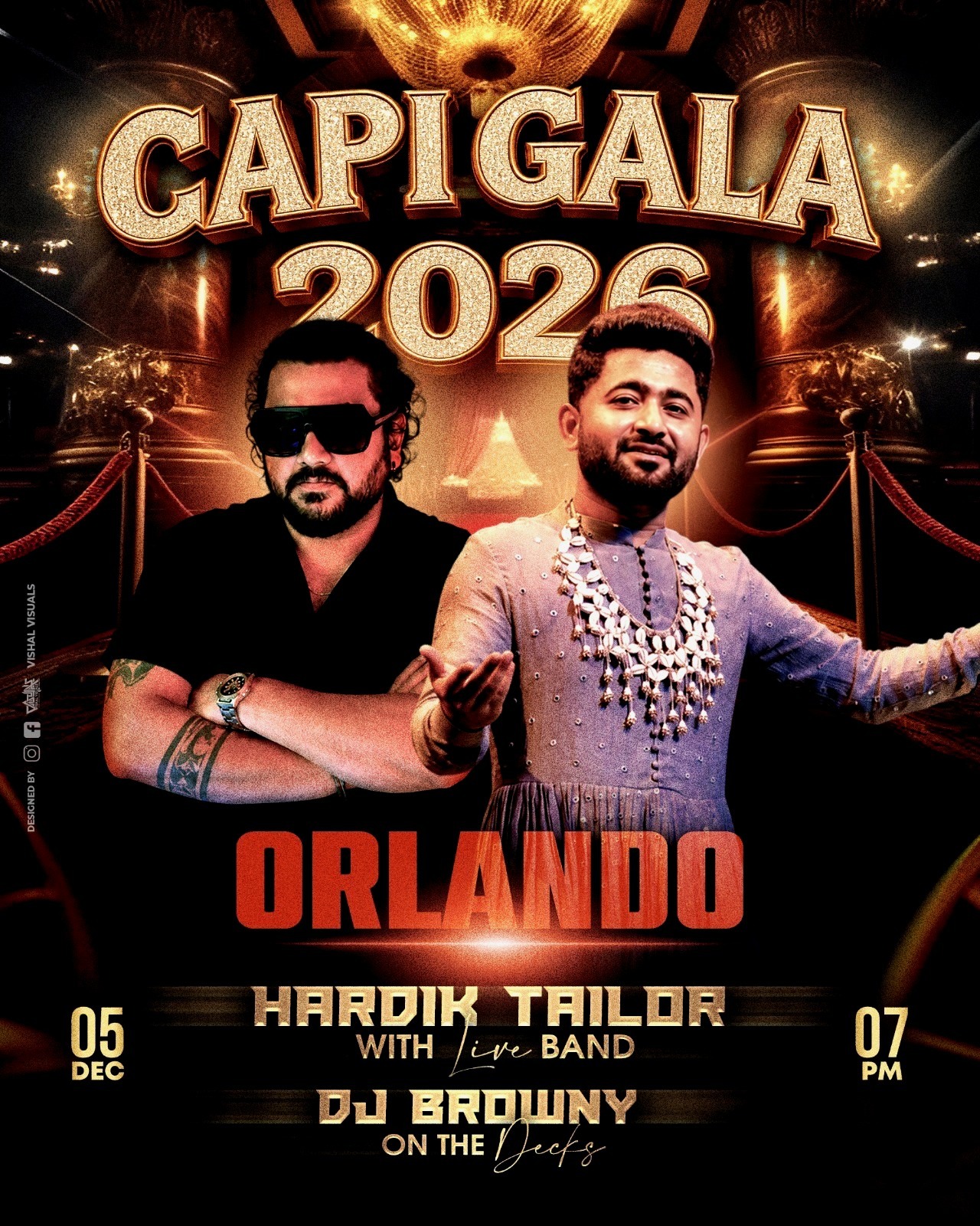 CAPI Annual Gala & Medical Exhibition